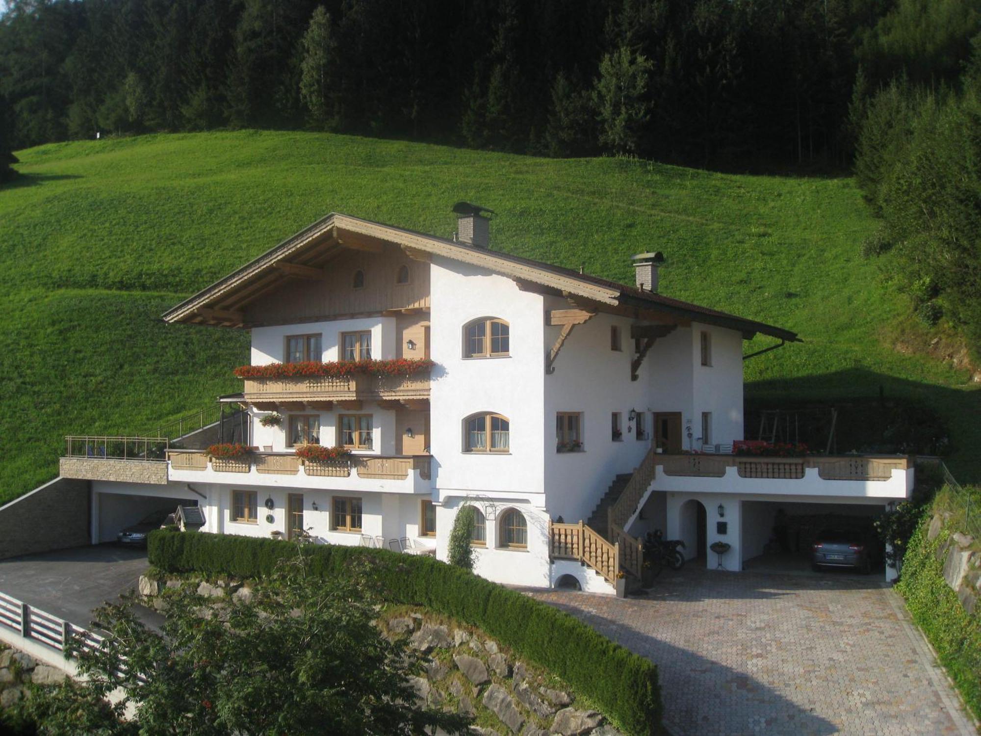 Apart Fankhauser Hainzenberg Exterior photo